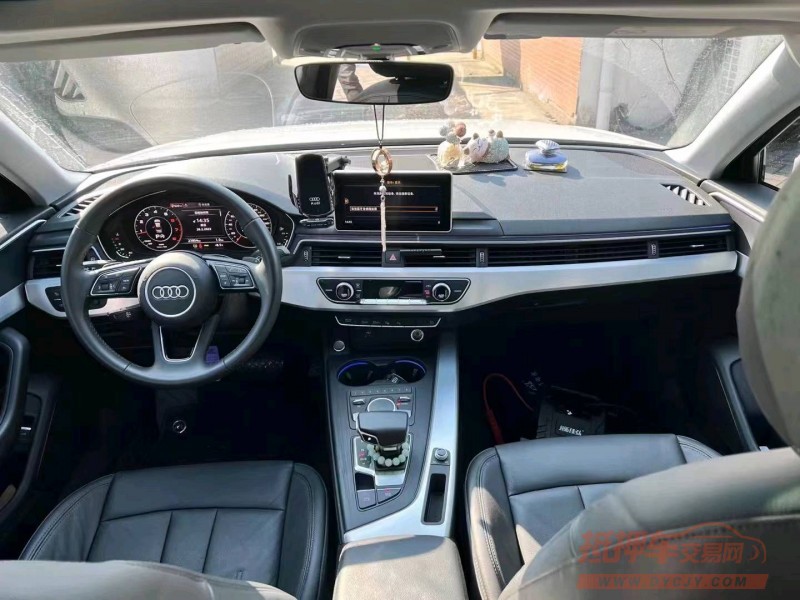 淮南20年奥迪A4L4