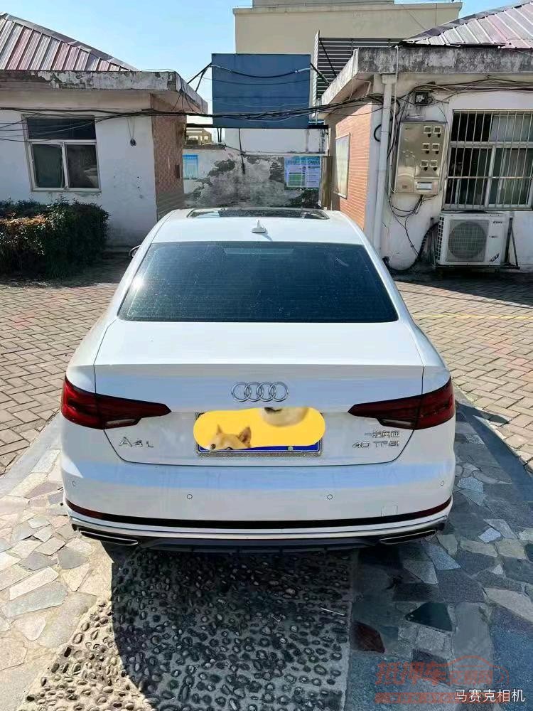 淮南20年奥迪A4L6