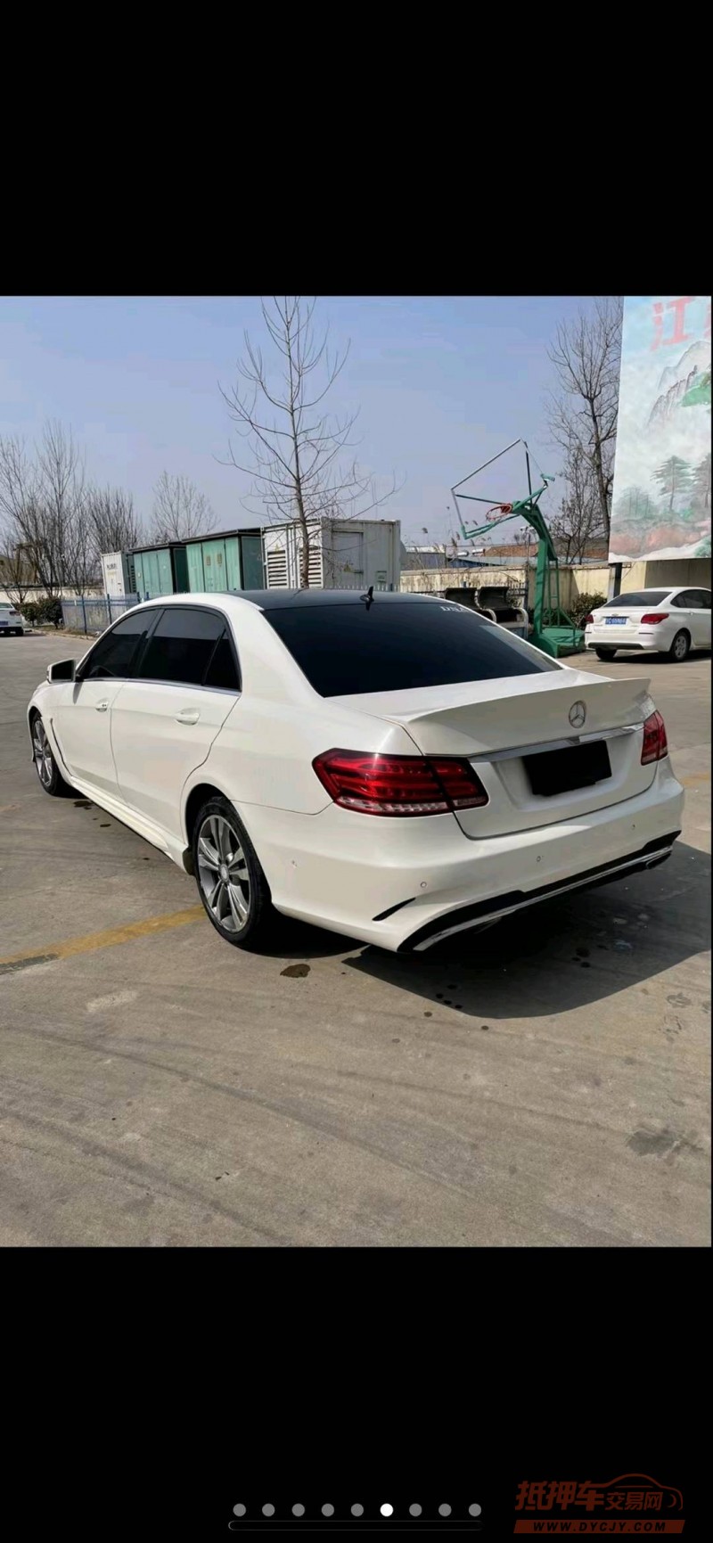 徐州14年奔驰E4