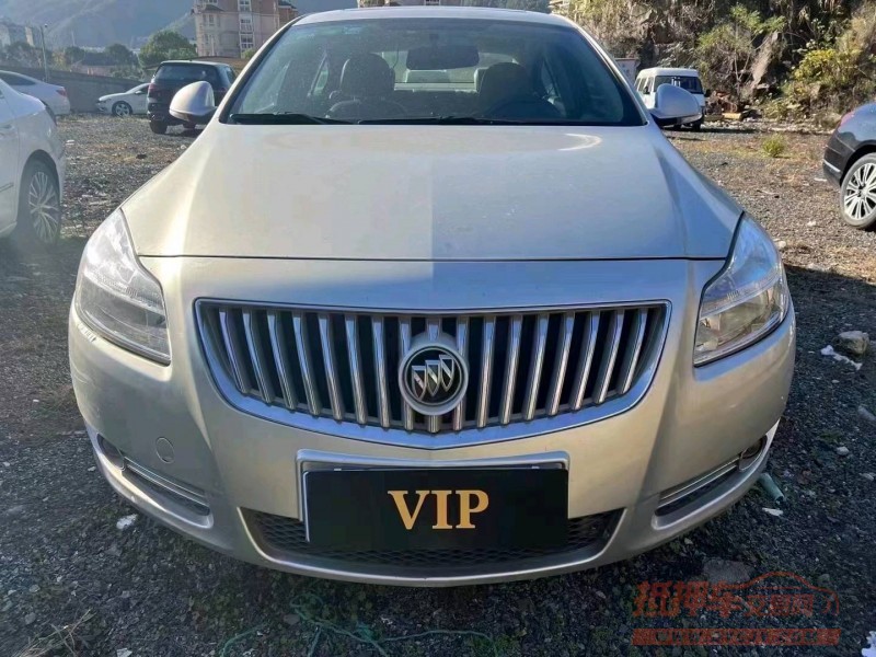 嘉兴09年别克君威1