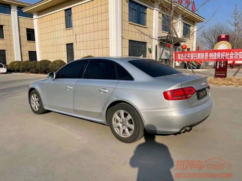 枣庄12年奥迪A4L4