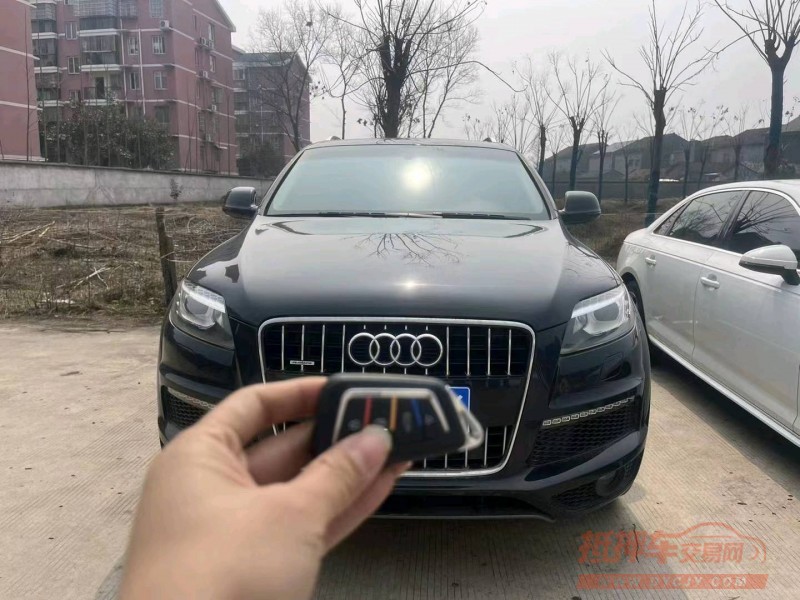 武汉13年奥迪Q71