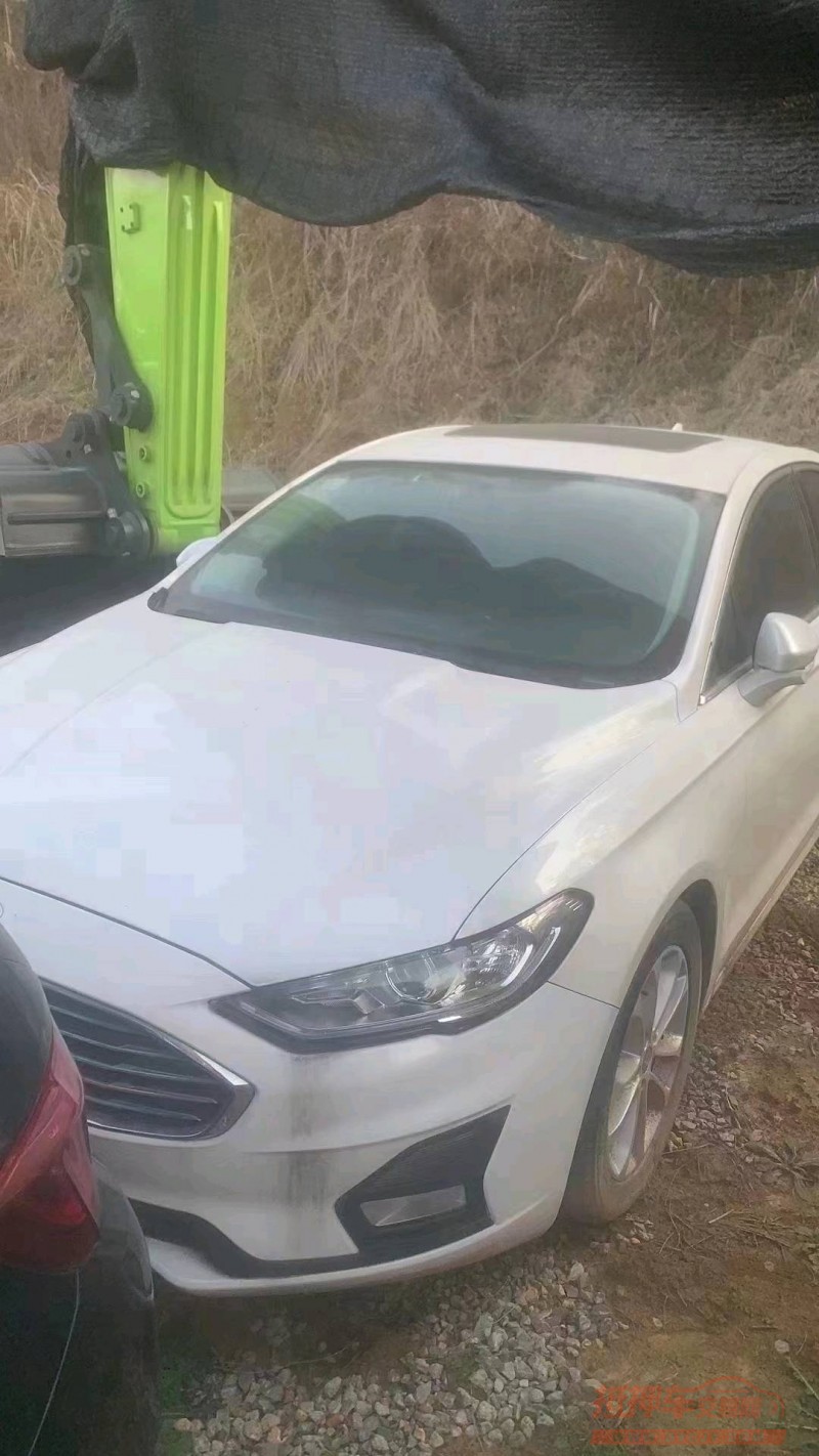 徐州19年福特蒙迪欧1