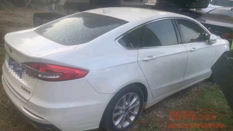 徐州19年福特蒙迪欧2