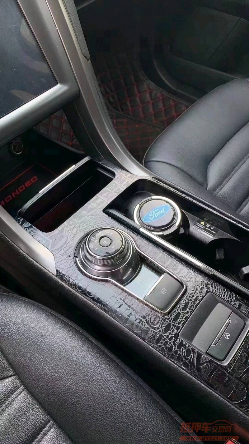徐州19年福特蒙迪欧3