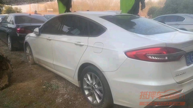 徐州19年福特蒙迪欧4