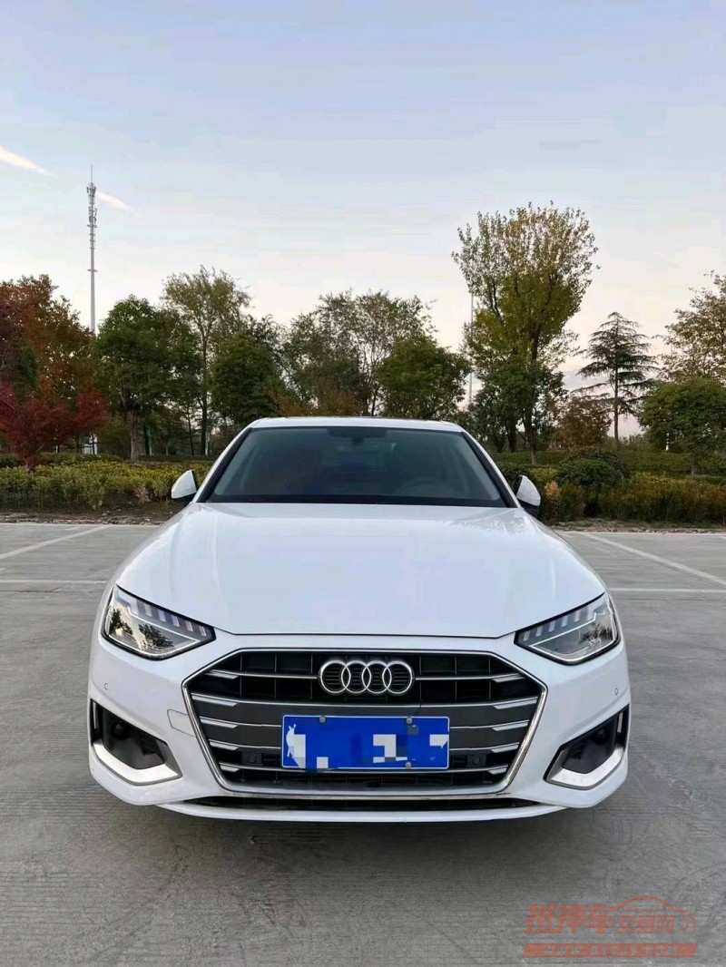徐州20年奥迪A4L9