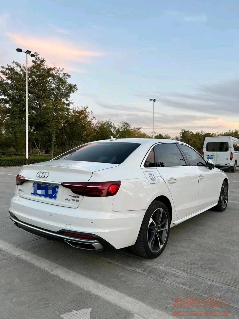 徐州20年奥迪A4L6