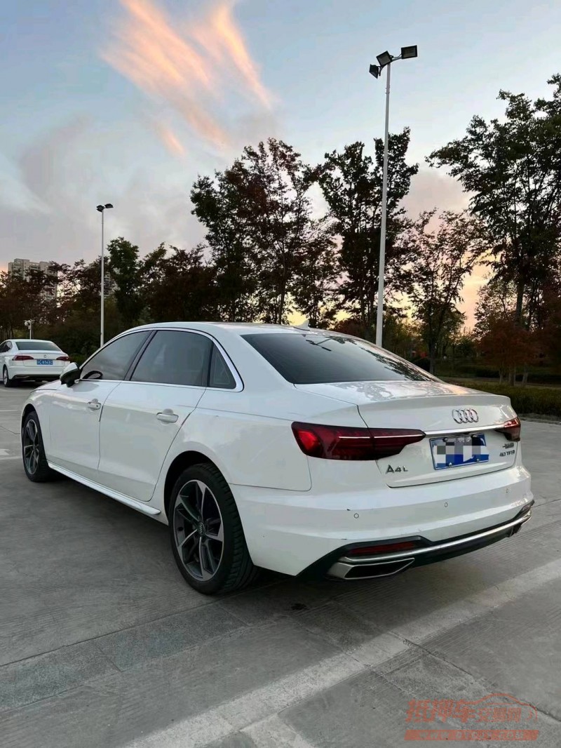 徐州20年奥迪A4L2
