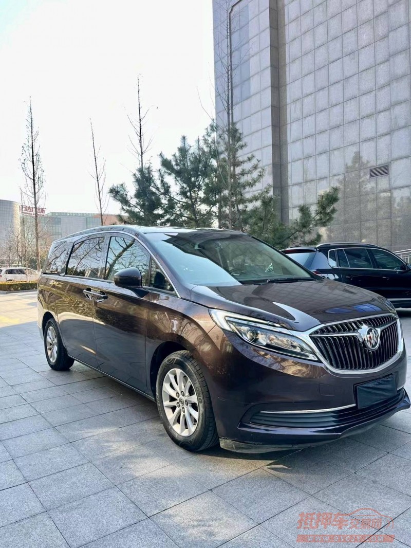 烟台17年别克GL87