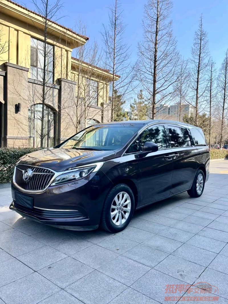 烟台17年别克GL88