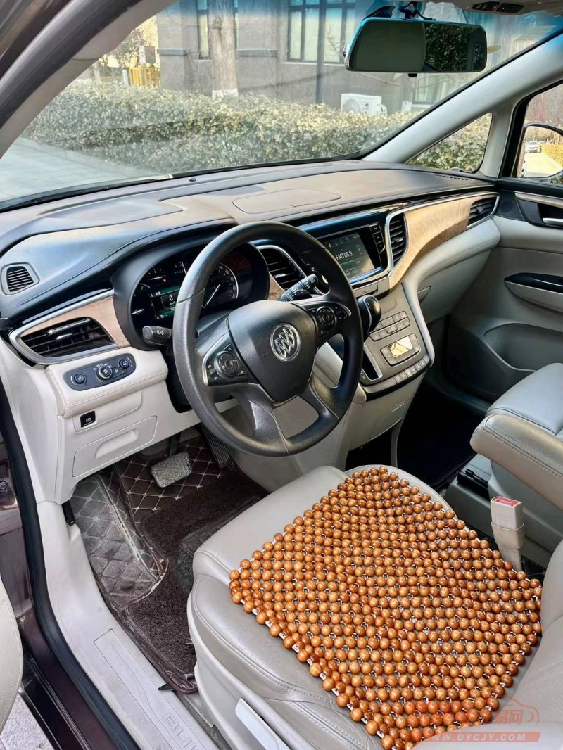 烟台17年别克GL86