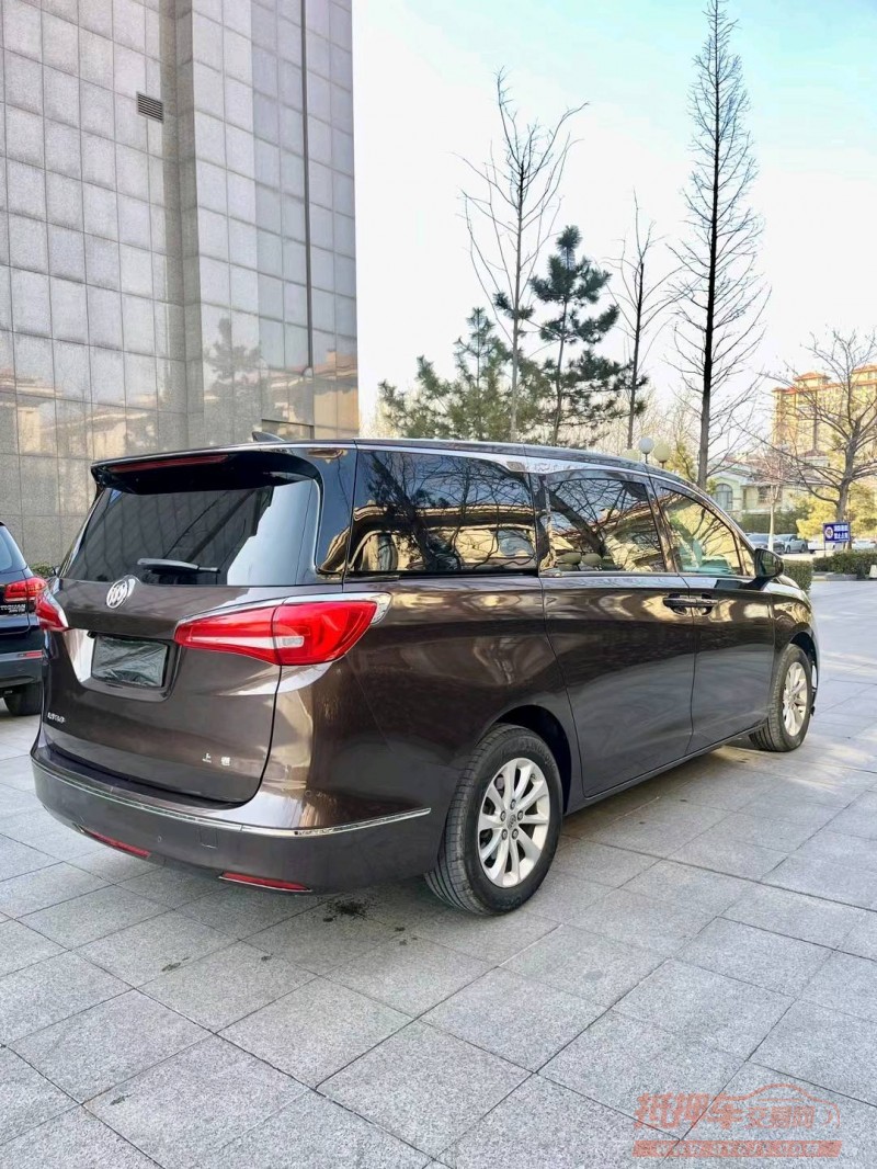 烟台17年别克GL84