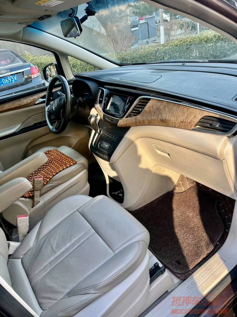 烟台17年别克GL81