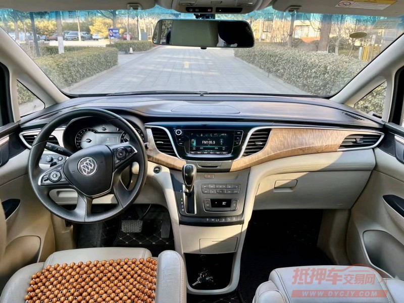 烟台17年别克GL82