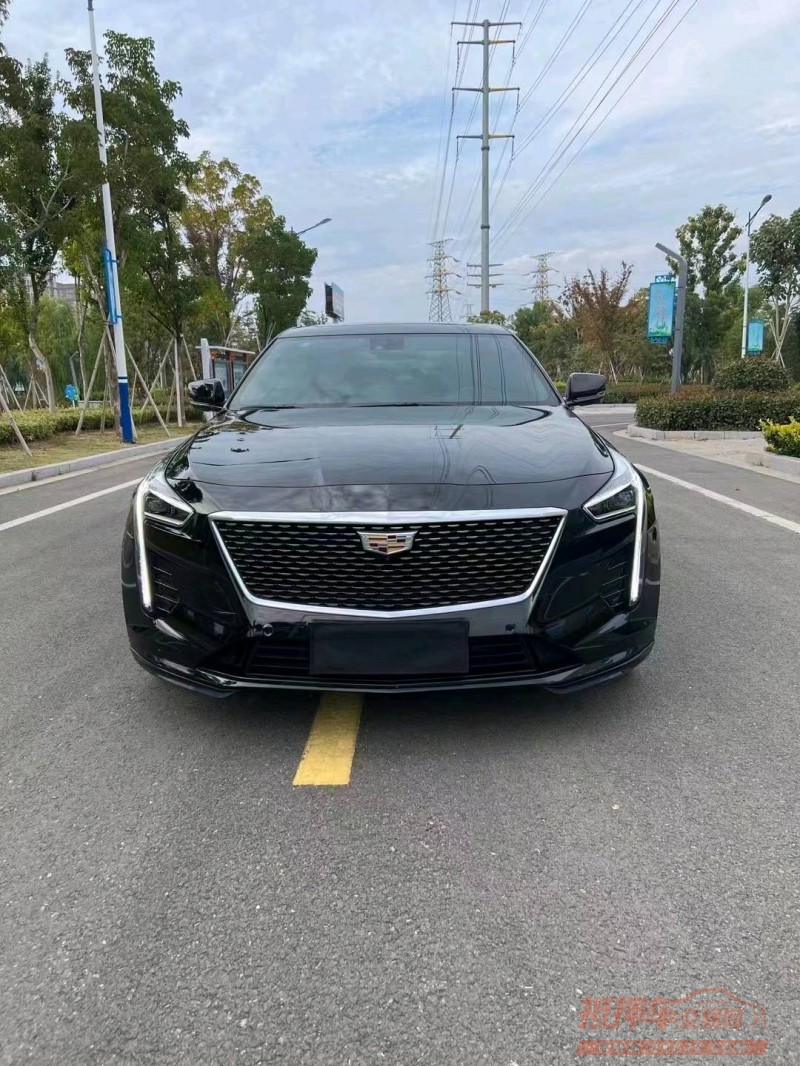 徐州20年凯迪拉克CT61