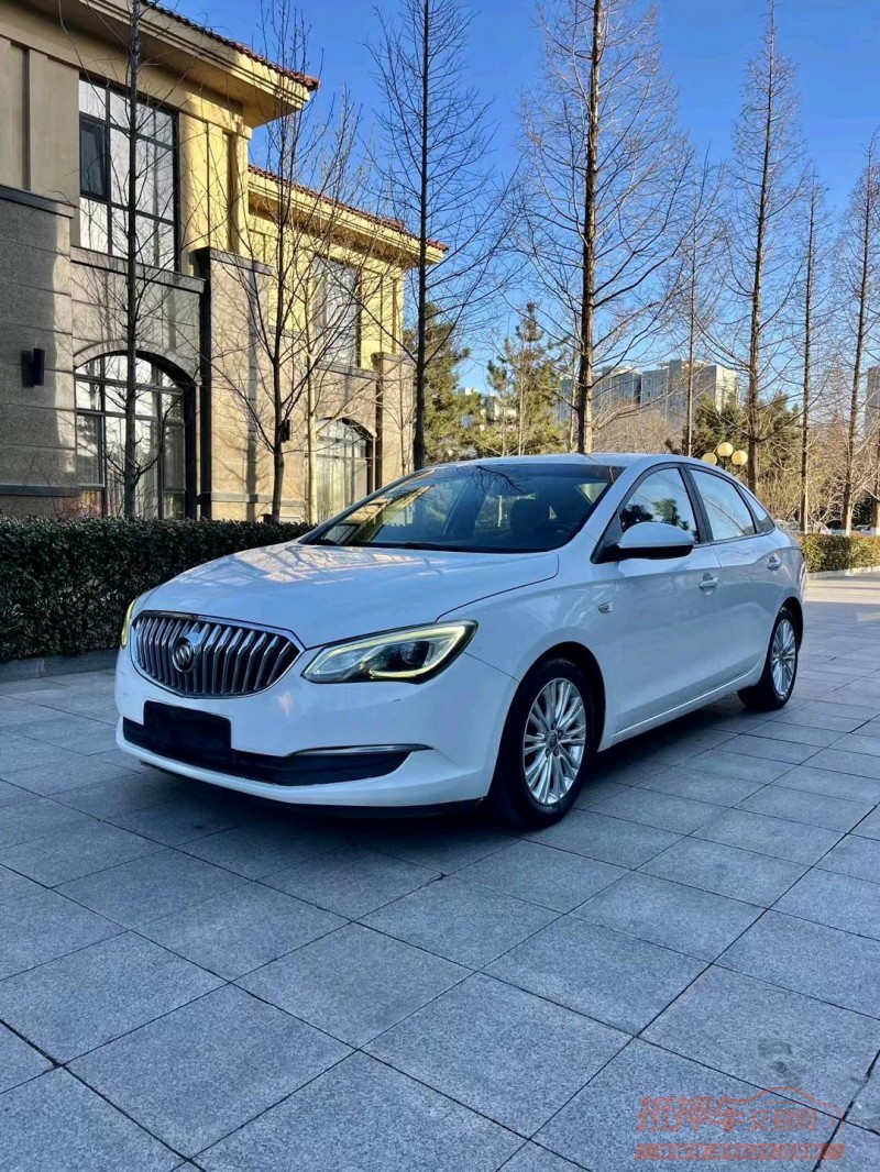 烟台15年别克英朗8