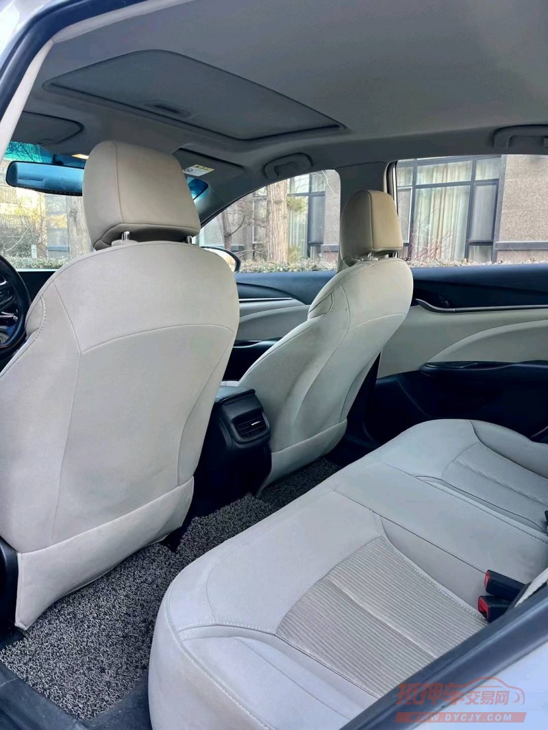 烟台15年别克英朗1