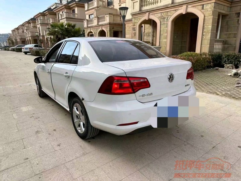 嘉兴15年大众宝来4