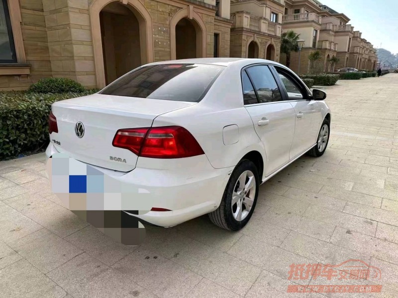 嘉兴15年大众宝来7