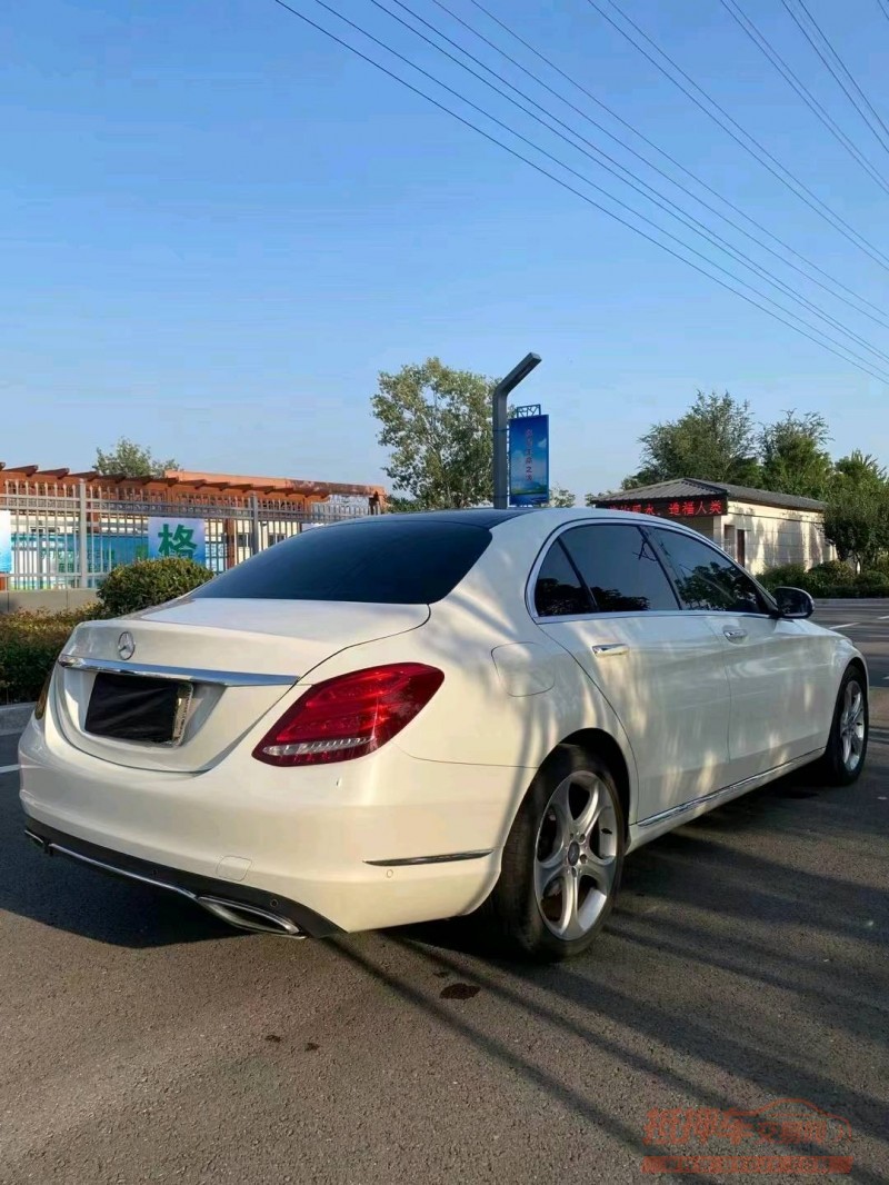 徐州17年奔驰C4