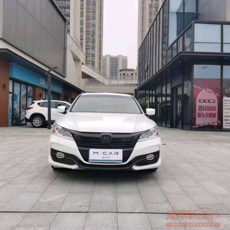 淮南16年本田雅阁9