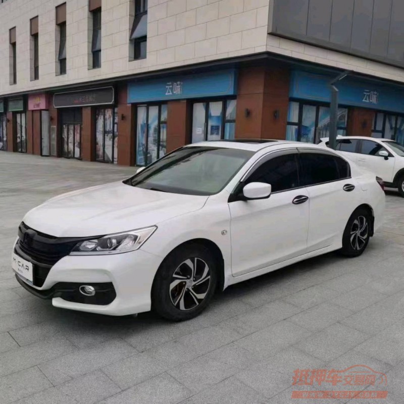 淮南16年本田雅阁7