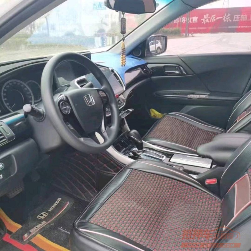 淮南16年本田雅阁2