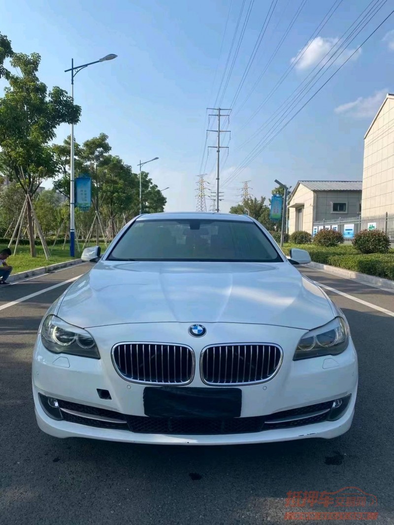 徐州13年宝马5系1