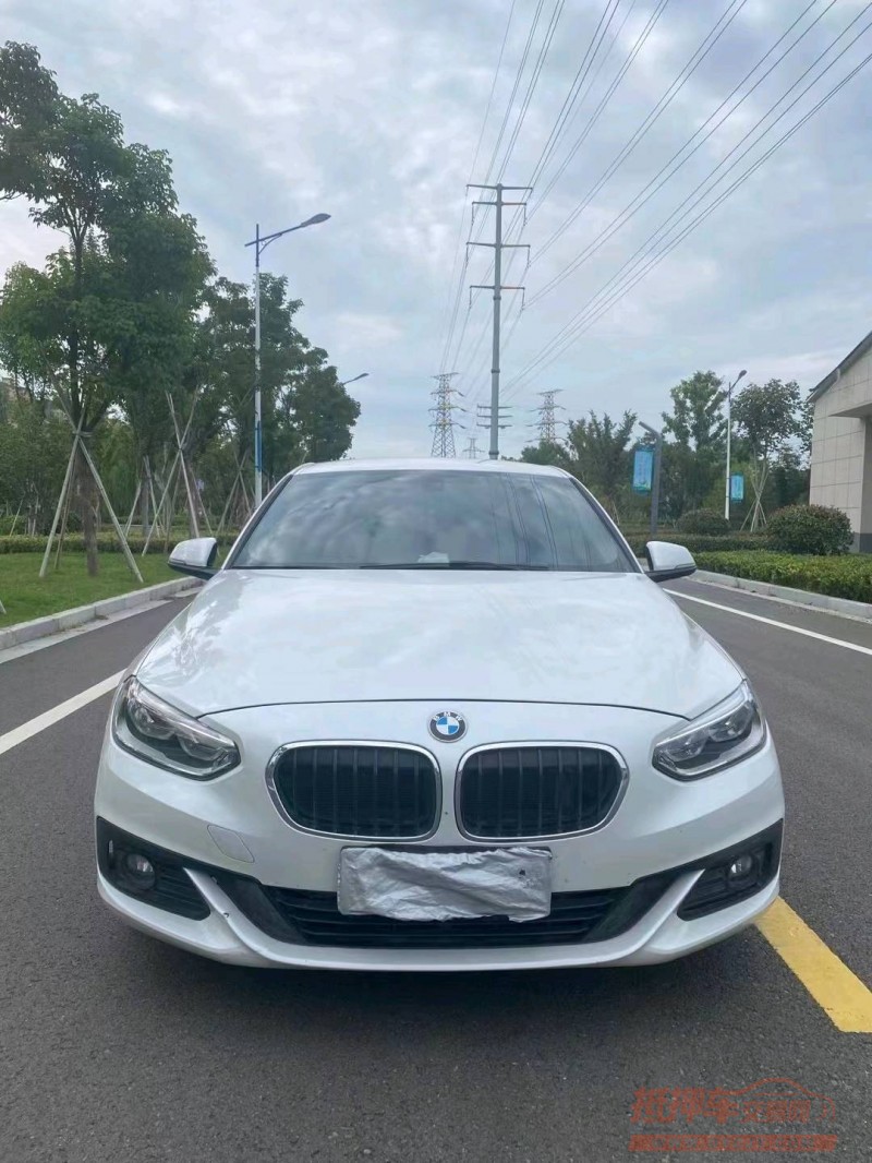 徐州19年宝马1系1