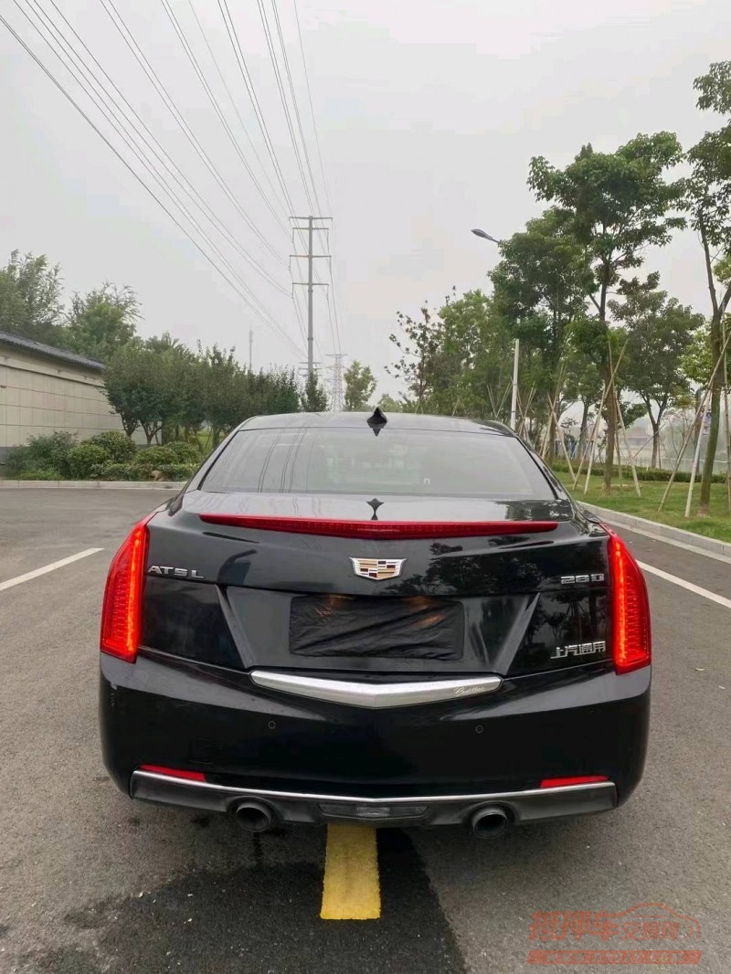 徐州19年凯迪拉克ATS-L1