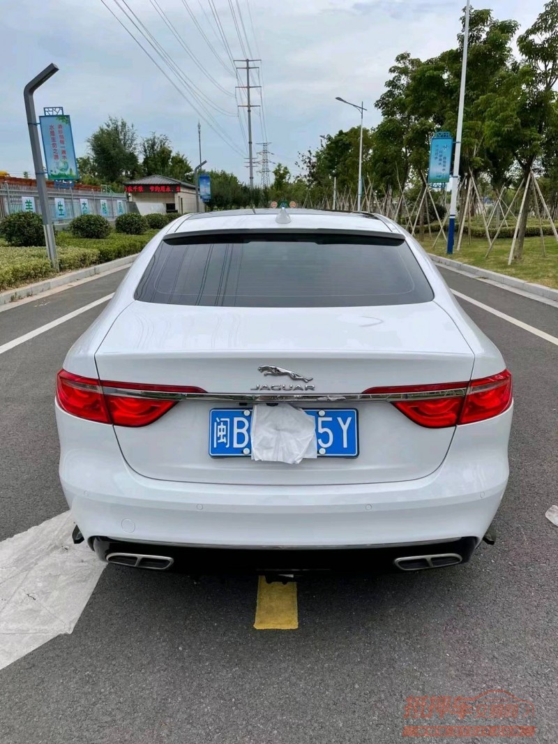 徐州20年捷豹XFL9