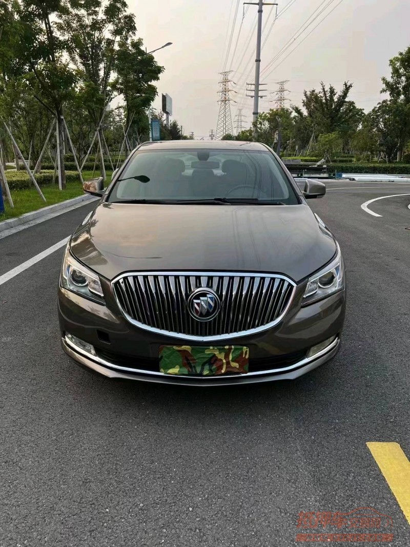 徐州16年别克君越1