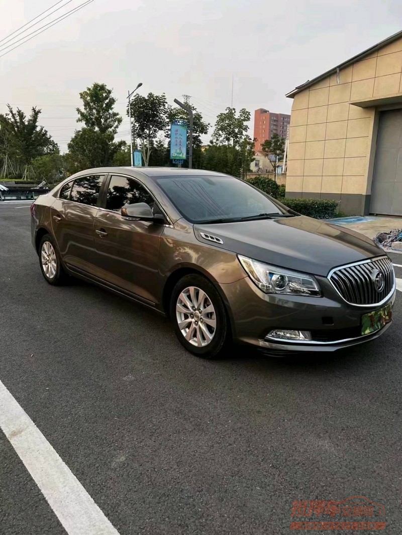 徐州16年别克君越2