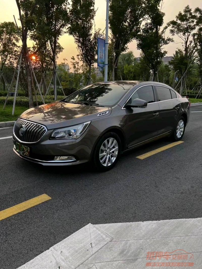 徐州16年别克君越3