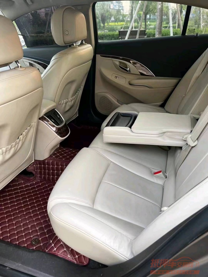 徐州16年别克君越4