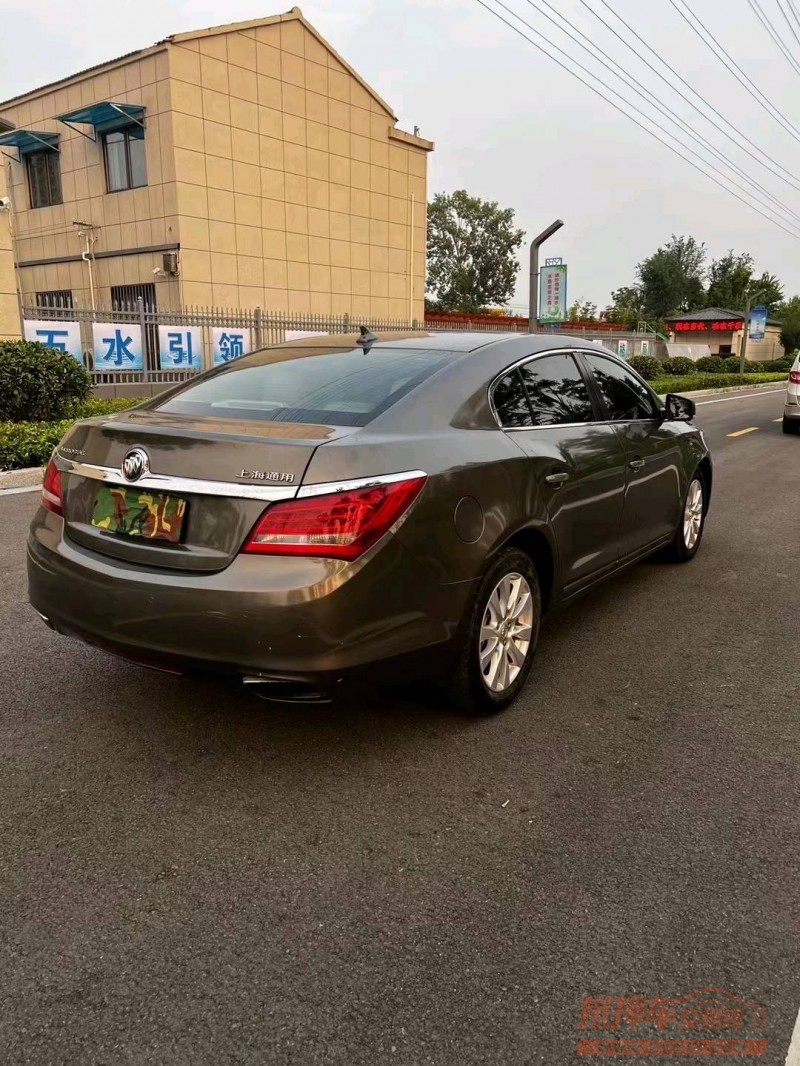 徐州16年别克君越7