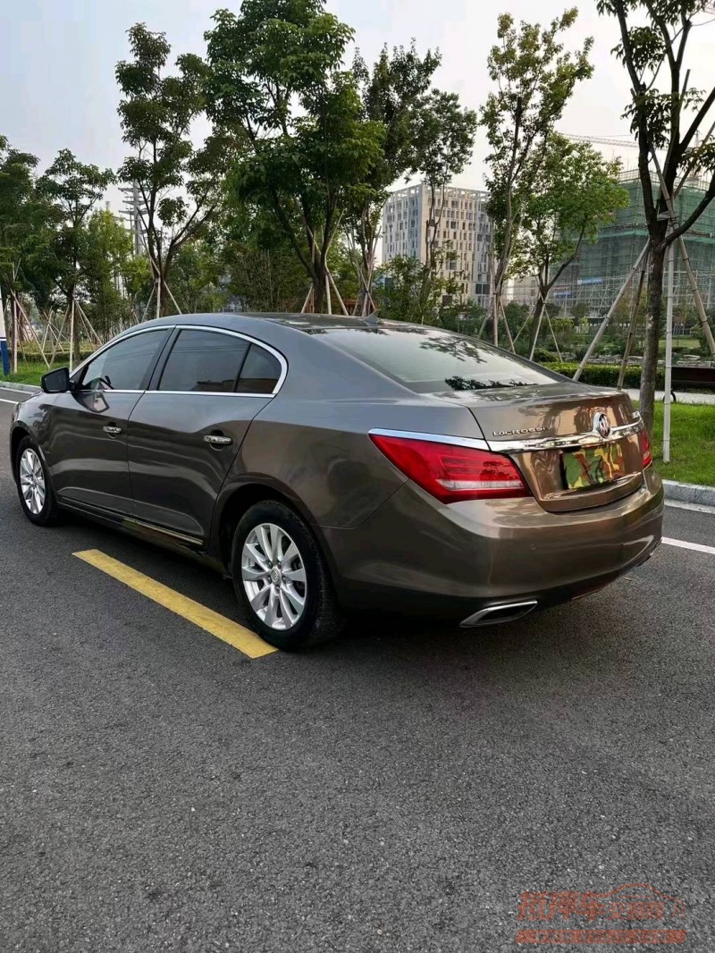 徐州16年别克君越8