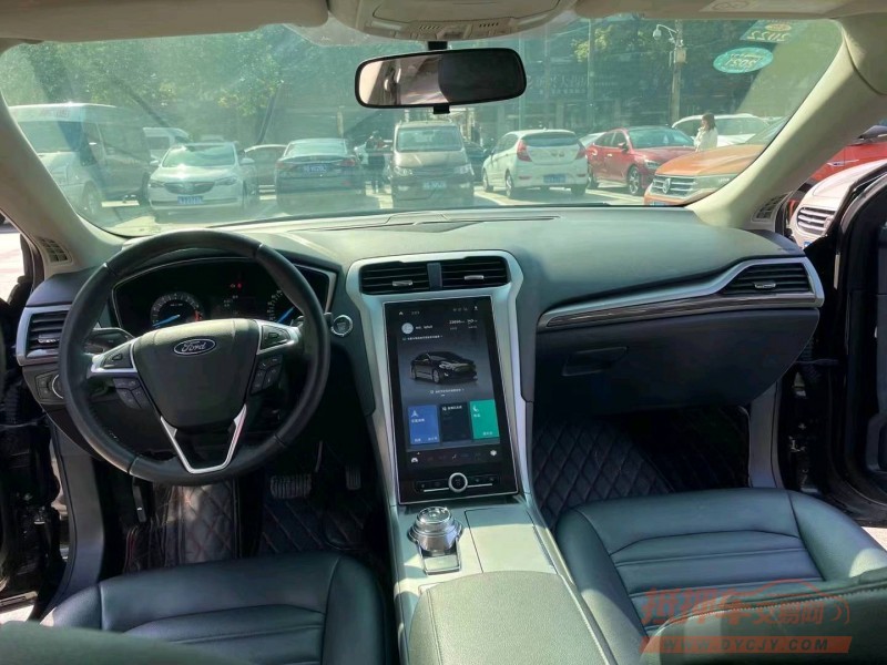 常州20年福特蒙迪欧8