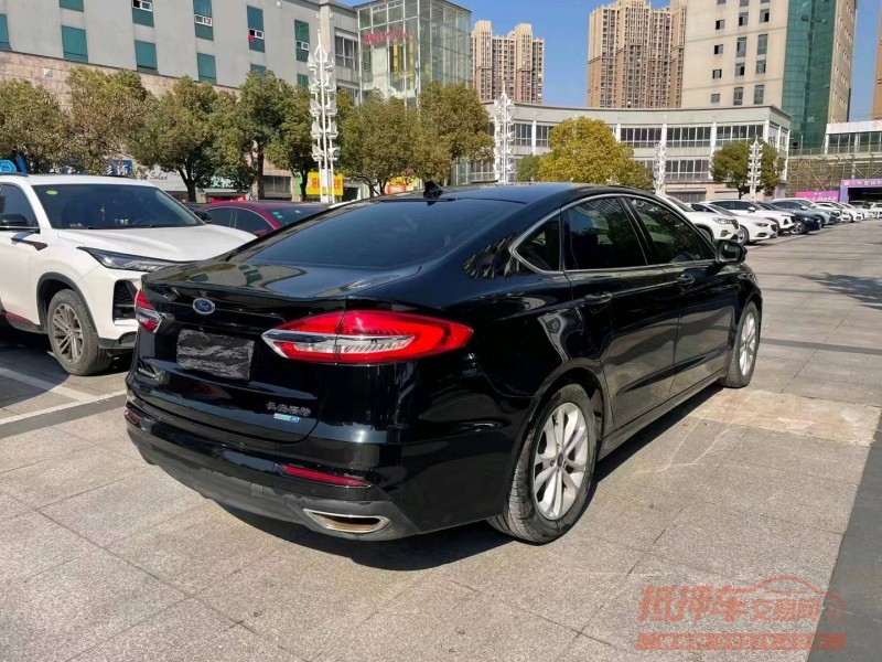 常州20年福特蒙迪欧6