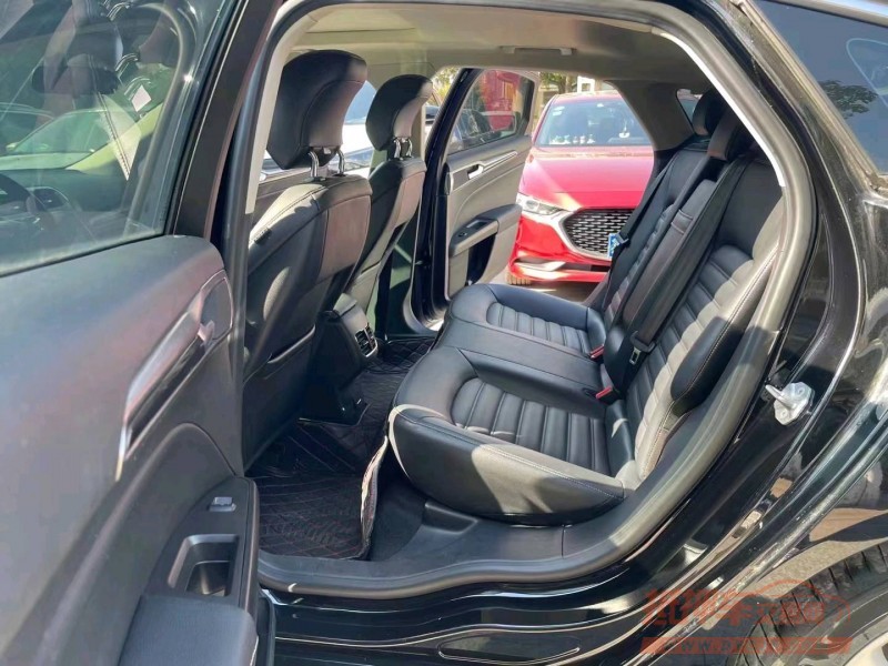 常州20年福特蒙迪欧4