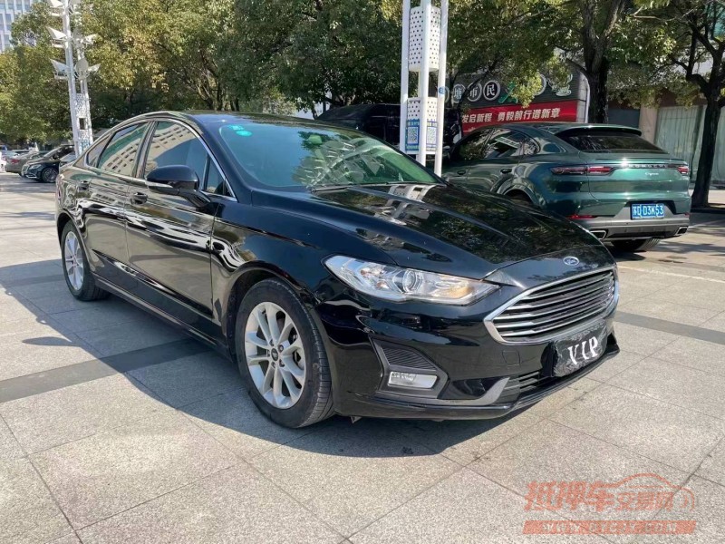 常州20年福特蒙迪欧3