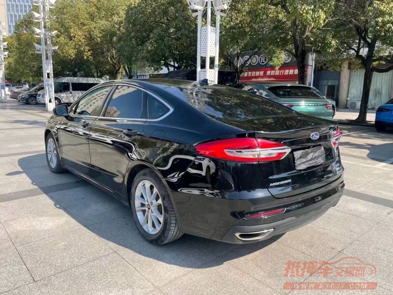 常州20年福特蒙迪欧2