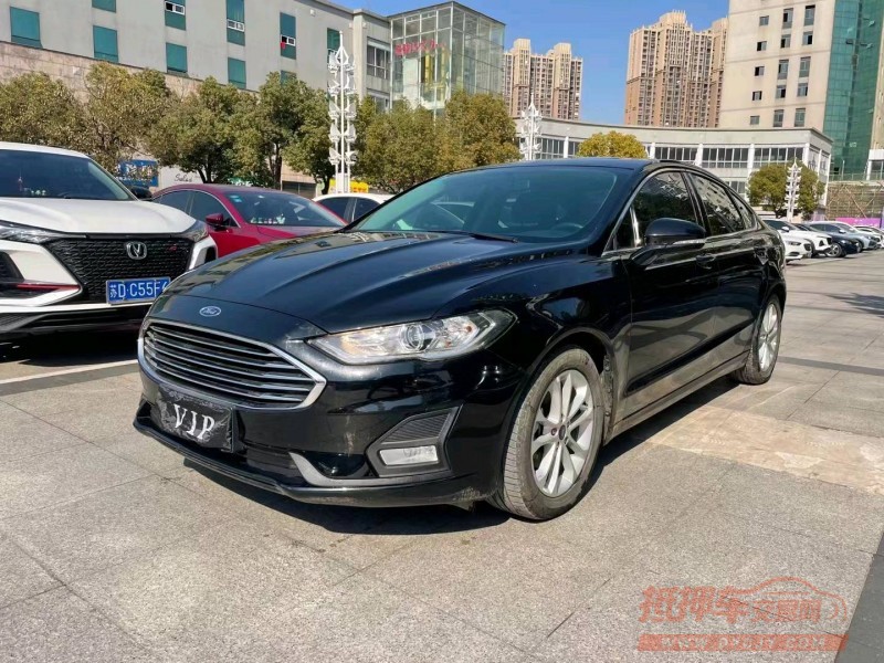 常州20年福特蒙迪欧5