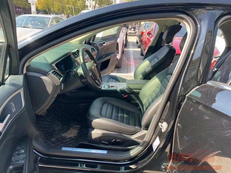 常州20年福特蒙迪欧1