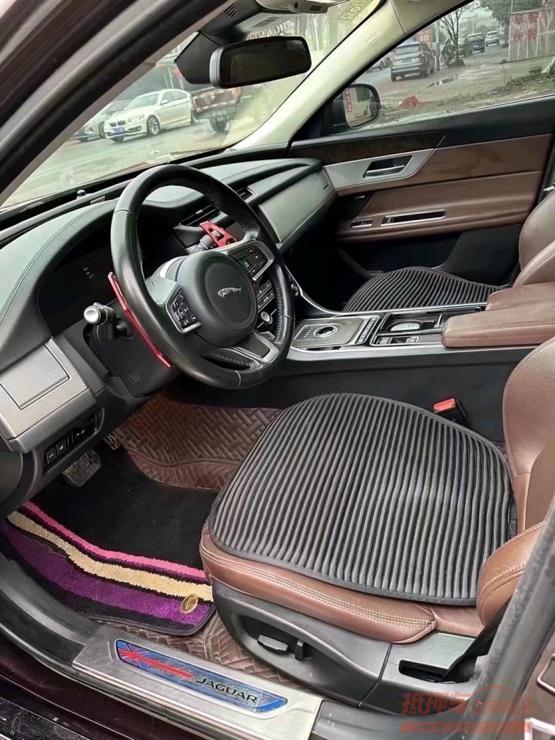 北京19年捷豹XFL3