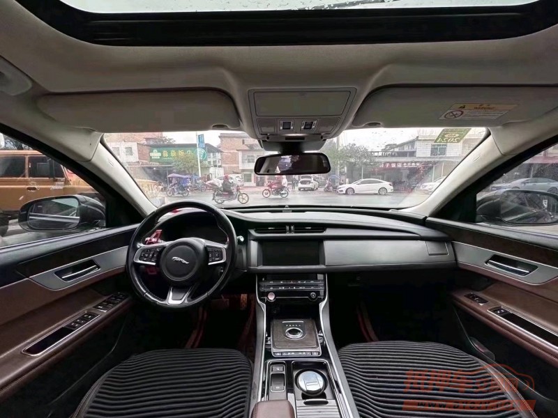 北京19年捷豹XFL4