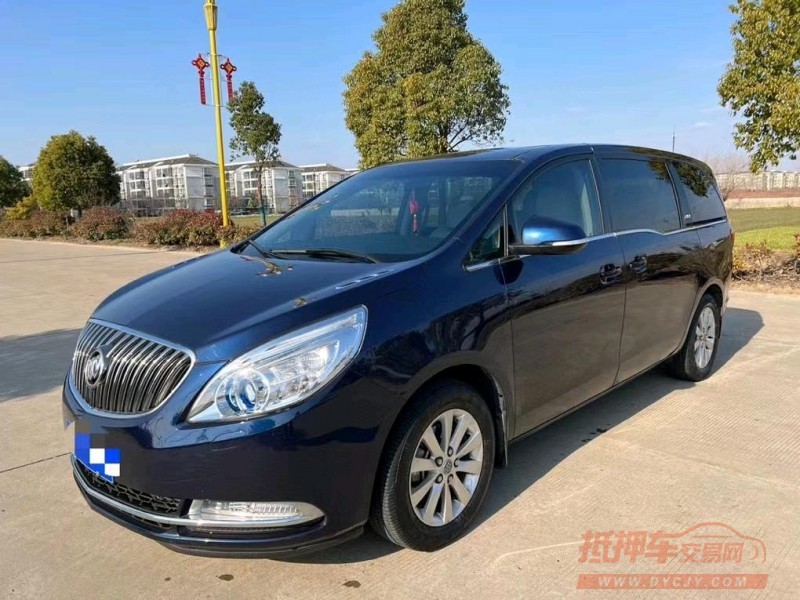 盐城16年别克GL82
