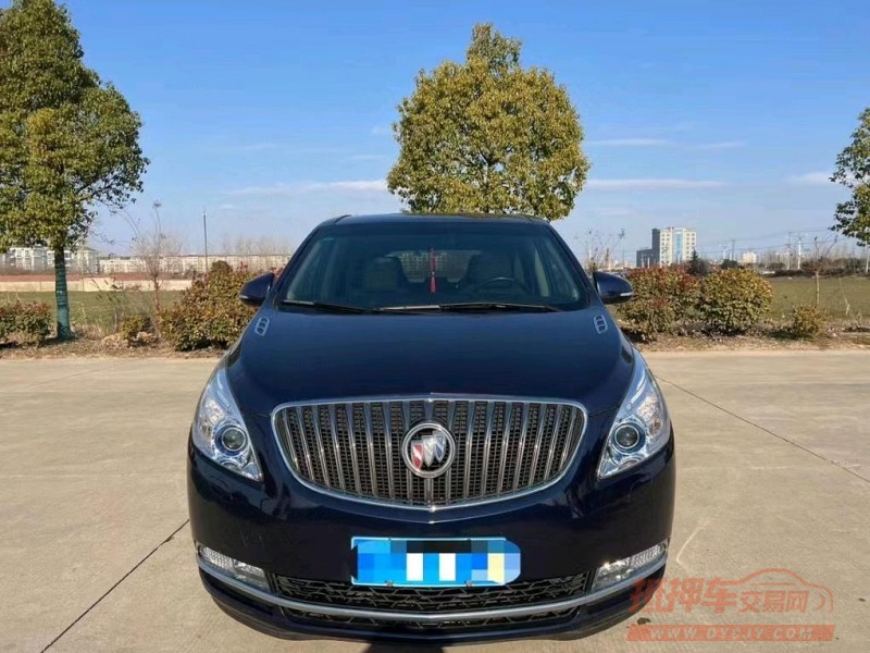 盐城16年别克GL81