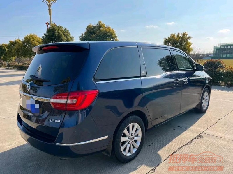 盐城16年别克GL84